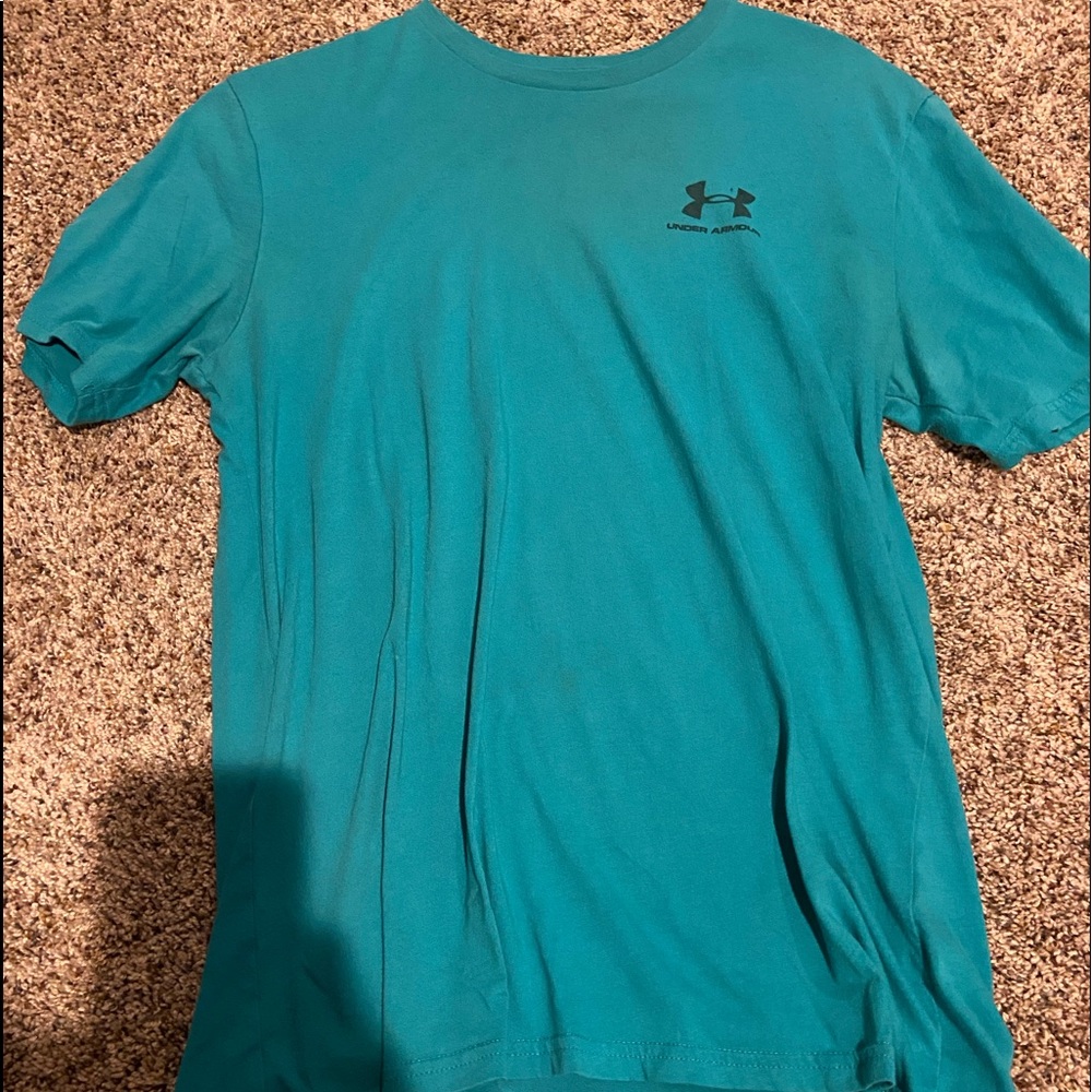 Under Armour Heat Gear T-Shirt
